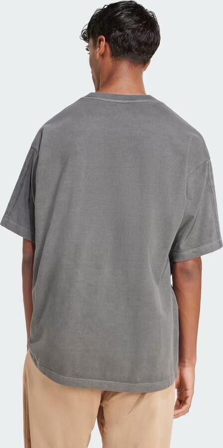 Adidas Sportswear Relaxed fit T-shirt met logostitching - Foto 4