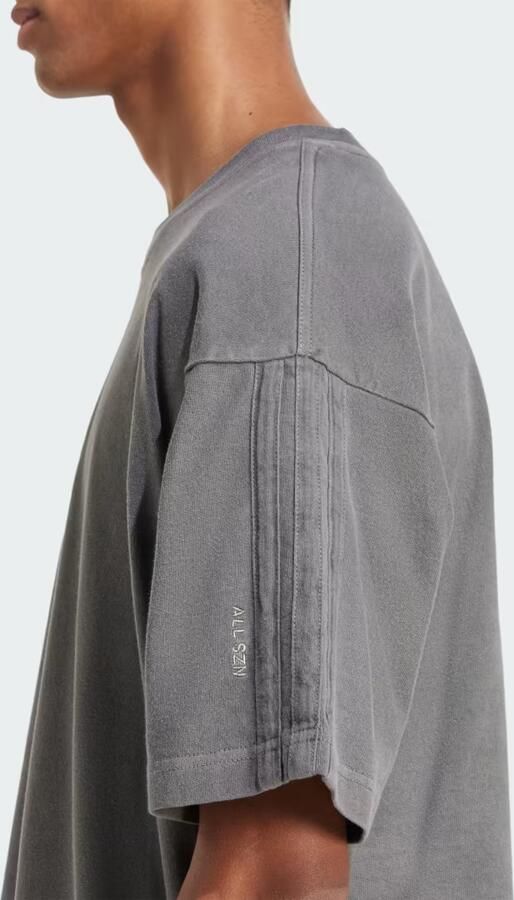 Adidas Sportswear Relaxed fit T-shirt met logostitching - Foto 3