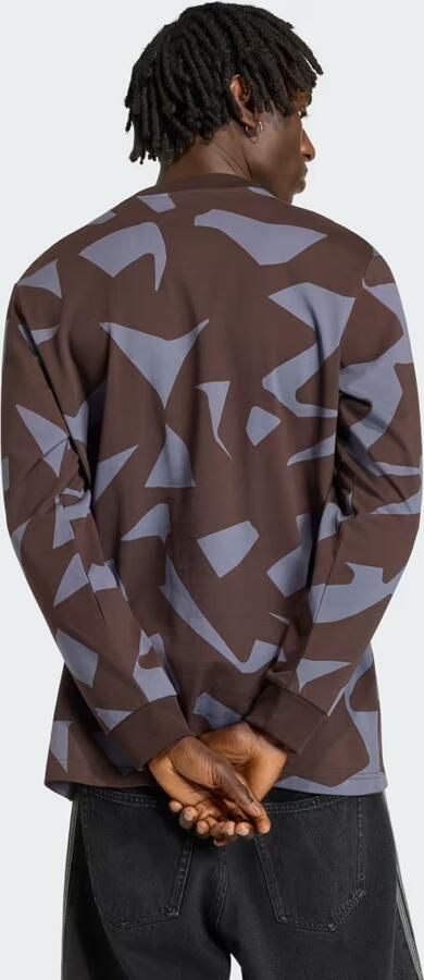 Adidas AMG CAMO LONGSLEEVE - Foto 6