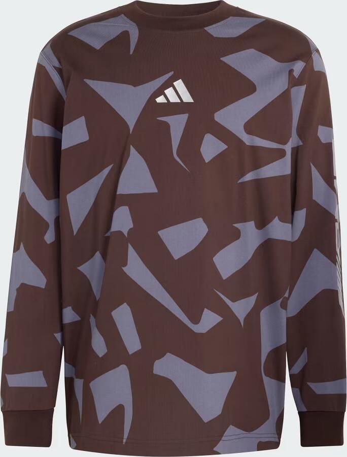 Adidas AMG CAMO LONGSLEEVE - Foto 3