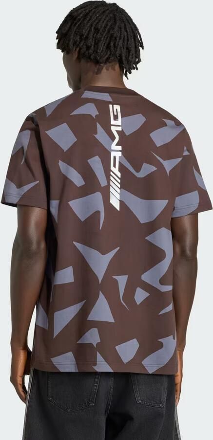 Adidas AMG CAMO T-shirt - Foto 6