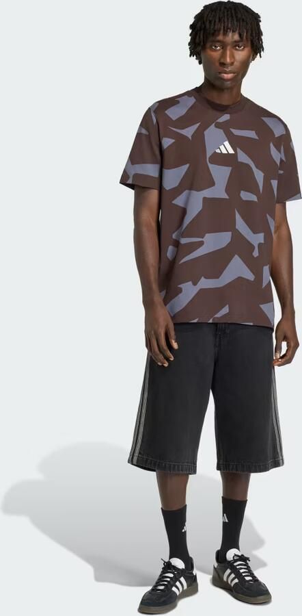 Adidas AMG CAMO T-shirt - Foto 5