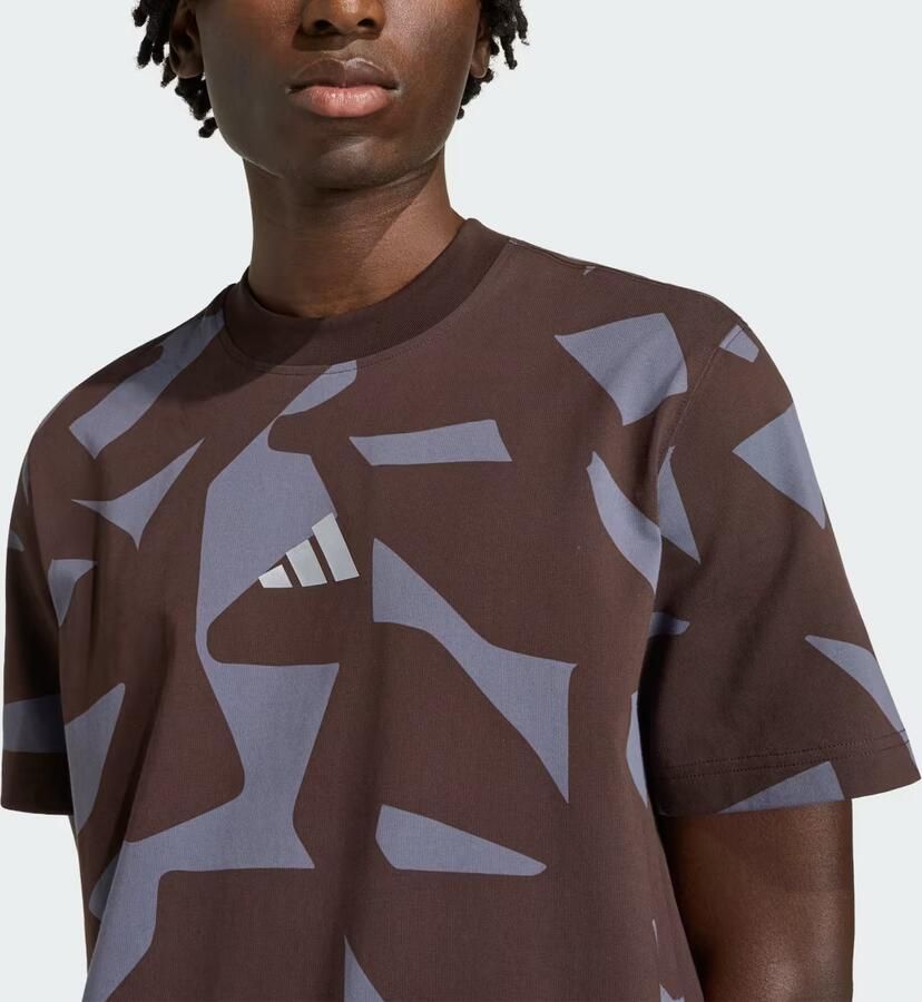 Adidas AMG CAMO T-shirt - Foto 3
