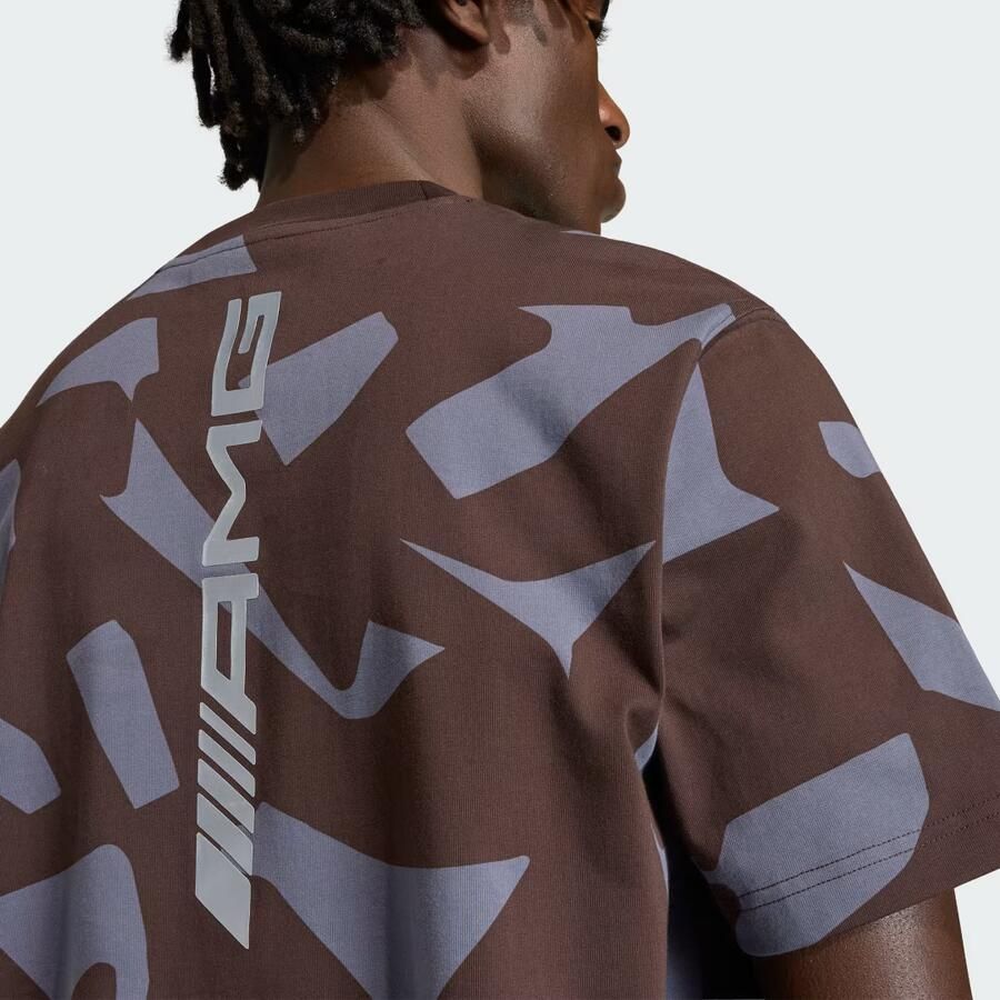 Adidas AMG CAMO T-shirt - Foto 2