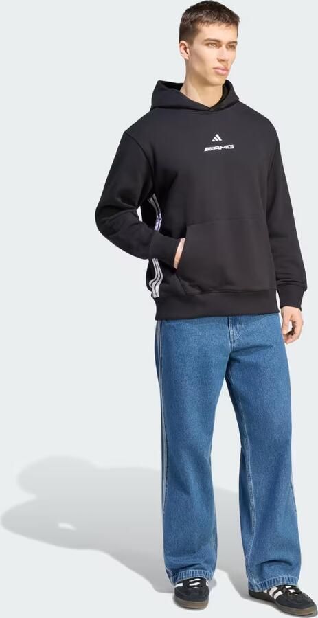 Adidas AMG GRAPHIC HOODIE - Foto 4
