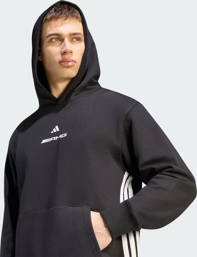 Adidas AMG GRAPHIC HOODIE - Foto 2