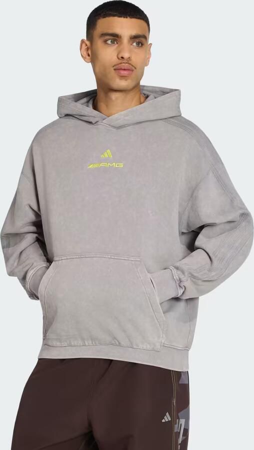 Adidas AMG WASHED HOODIE