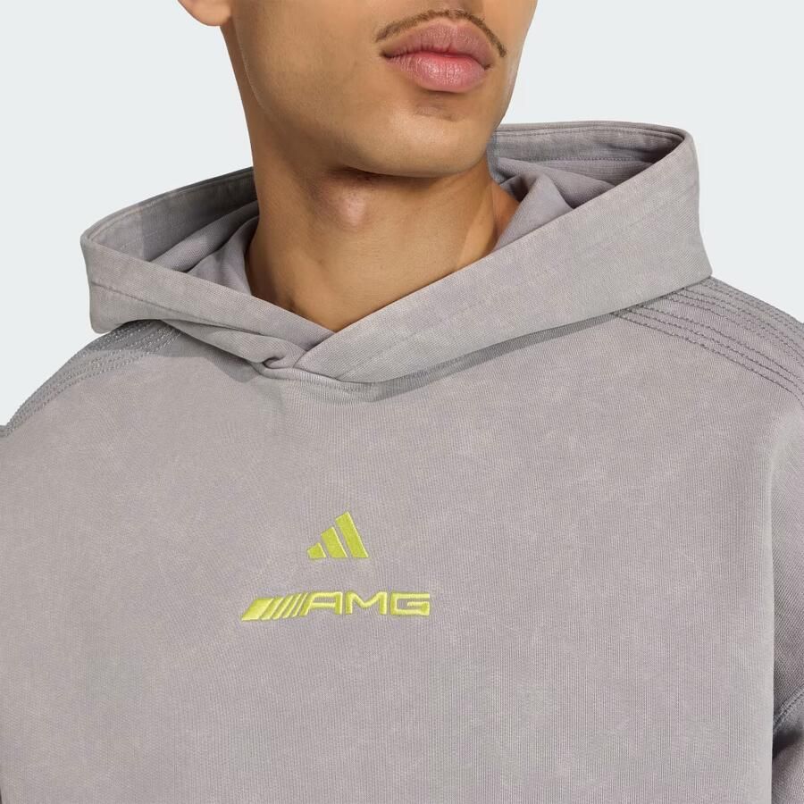 Adidas AMG WASHED HOODIE - Foto 2