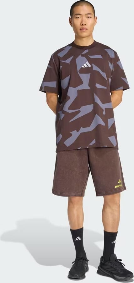 Adidas AMG WASHED SHORT - Foto 6