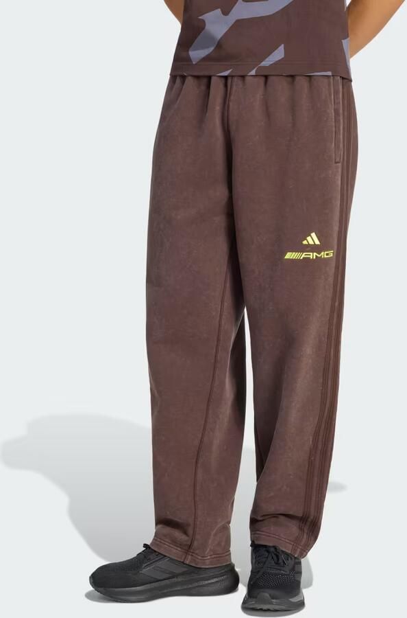 Adidas AMG WASHED WIJDE BROEK