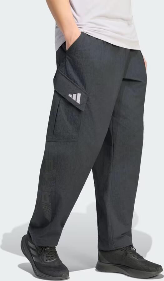 Adidas AMG WOVEN CARGOBROEK