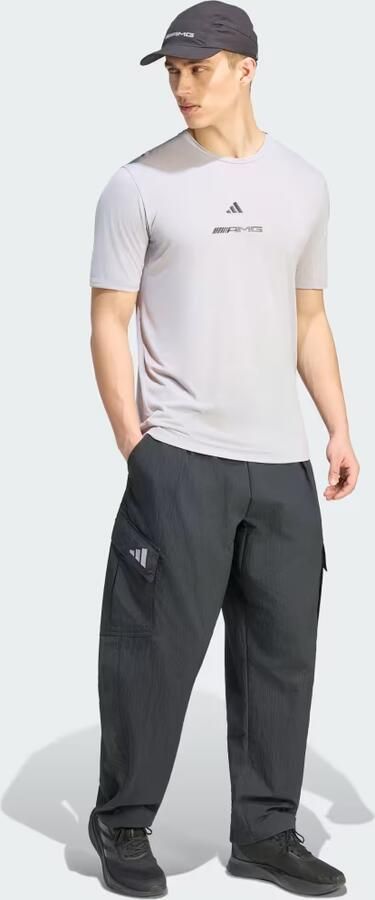 Adidas AMG WOVEN CARGOBROEK - Foto 5
