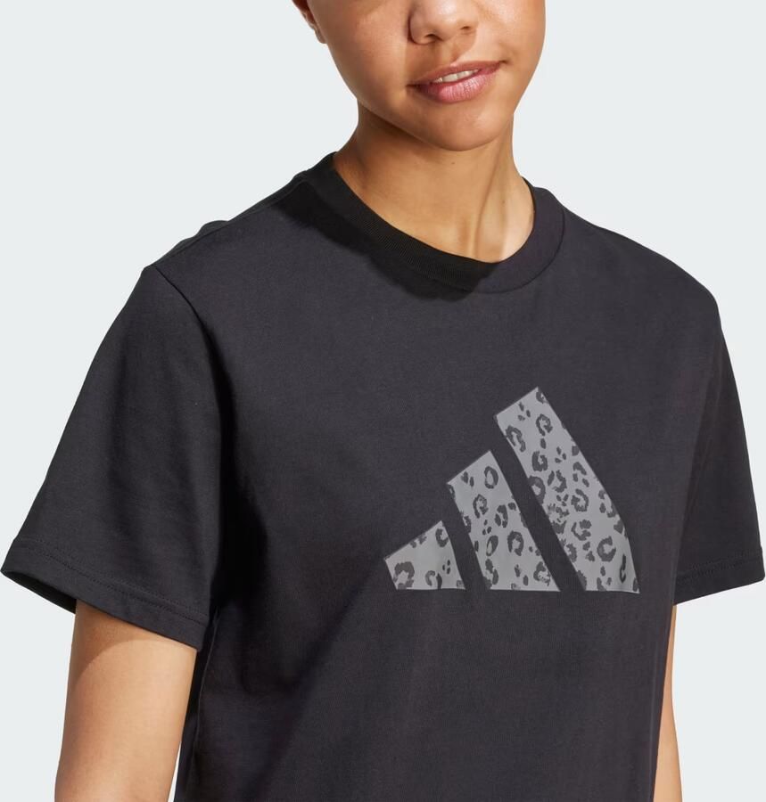 Adidas T-shirt Korte Mouw JV8536