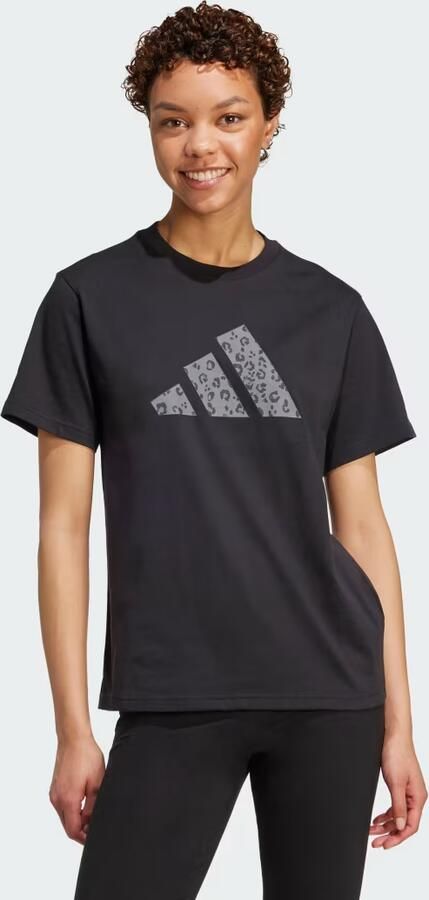 Adidas T-shirt Korte Mouw JV8536 - Foto 6
