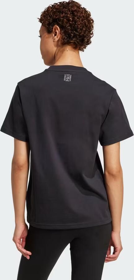 Adidas T-shirt Korte Mouw JV8536 - Foto 4