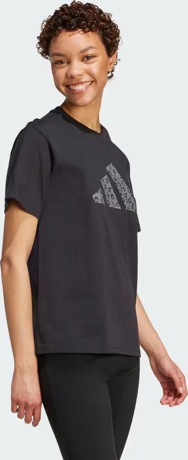 Adidas T-shirt Korte Mouw JV8536 - Foto 5