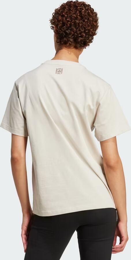 Adidas Sportswear T-shirt met logo en ronde hals - Foto 5