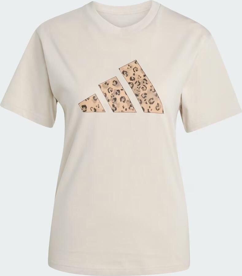 Adidas Sportswear T-shirt met logo en ronde hals - Foto 2