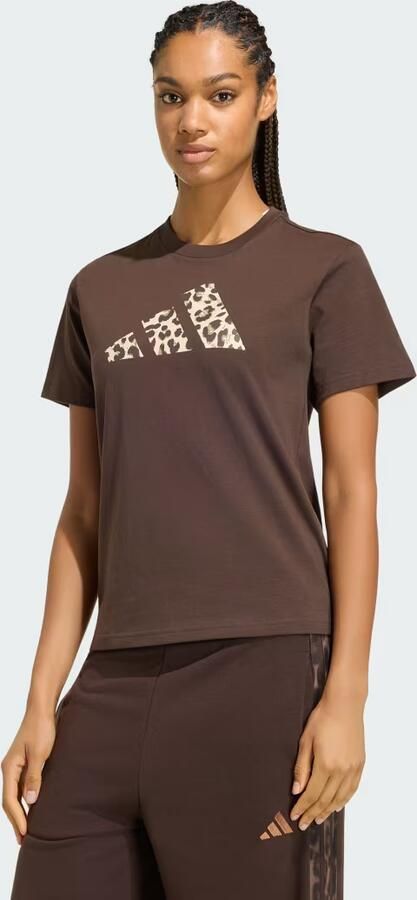 Adidas ANIMAL GRAPHIC T-SHIRT