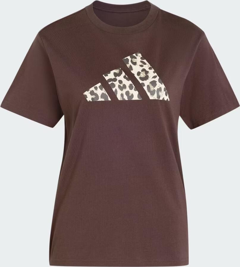 Adidas ANIMAL GRAPHIC T-SHIRT - Foto 3