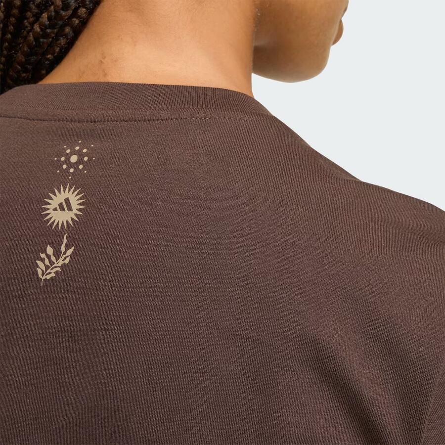 Adidas ANIMAL GRAPHIC T-SHIRT - Foto 2