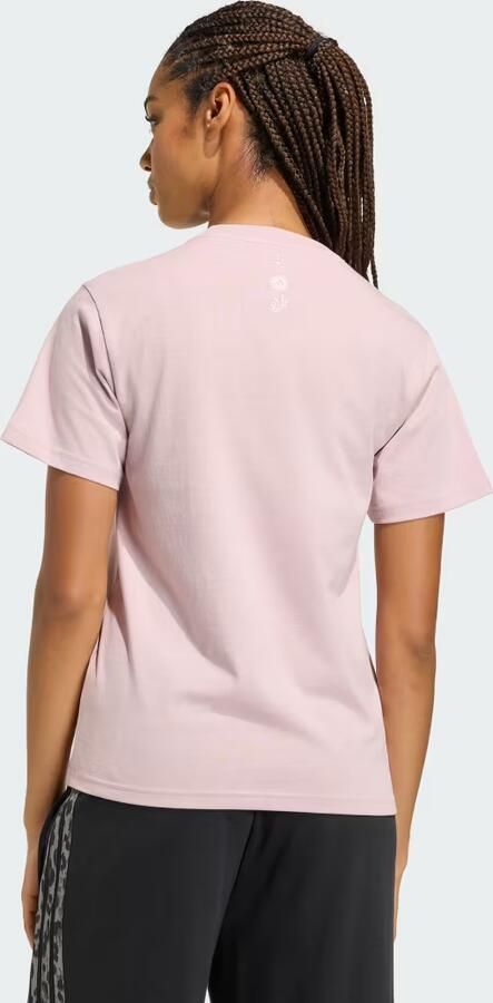 Adidas ANIMAL GRAPHIC T-SHIRT - Foto 6