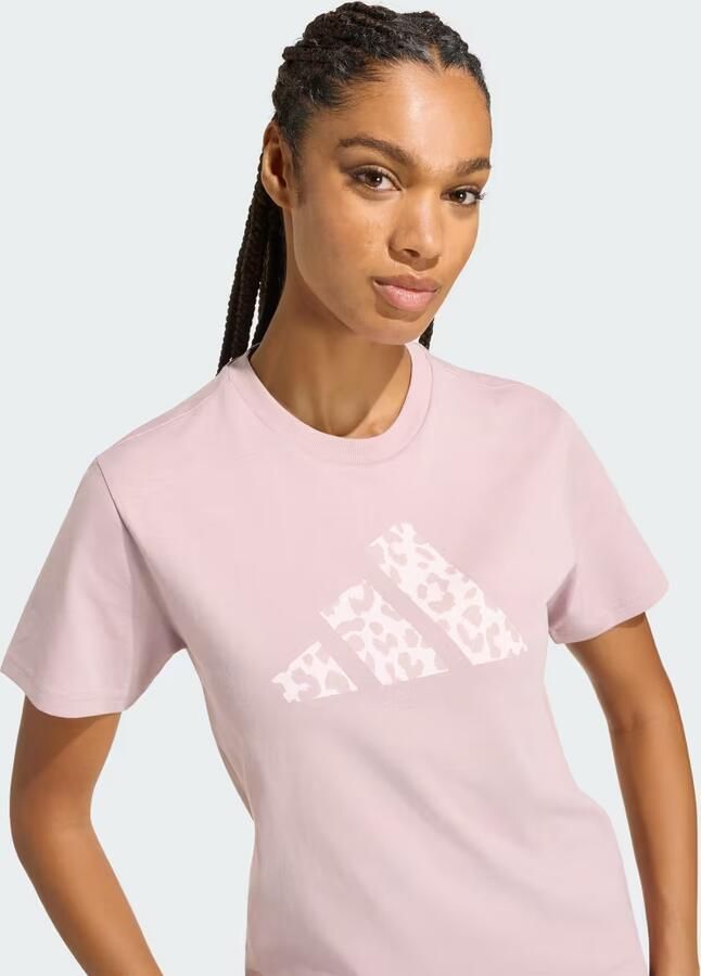 Adidas ANIMAL GRAPHIC T-SHIRT - Foto 4