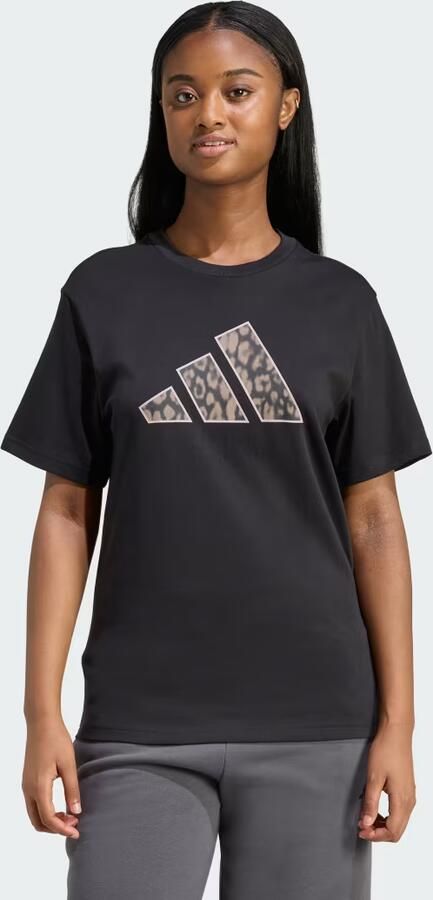 Adidas Animal Graphic T-shirt