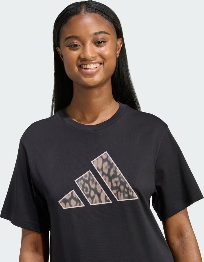 Adidas Animal Graphic T-shirt - Foto 4
