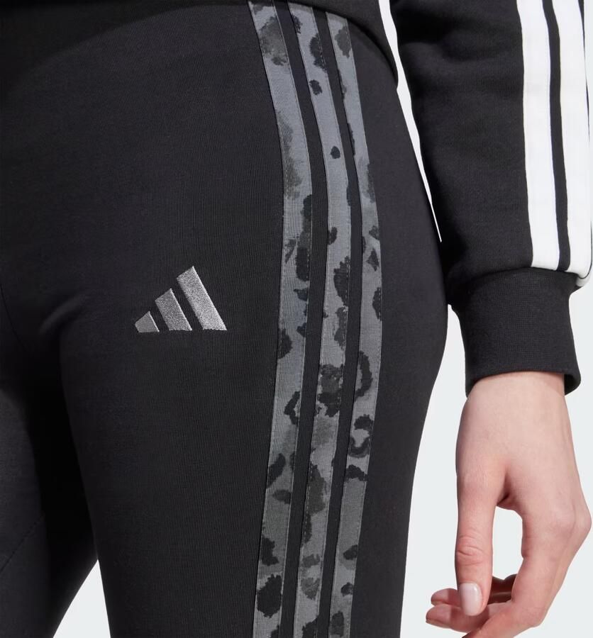 Adidas Sportswear Trainingstights W AOP LEG (1-delig) - Foto 3