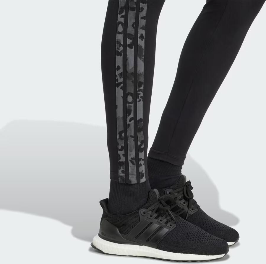Adidas Sportswear Trainingstights W AOP LEG (1-delig) - Foto 2