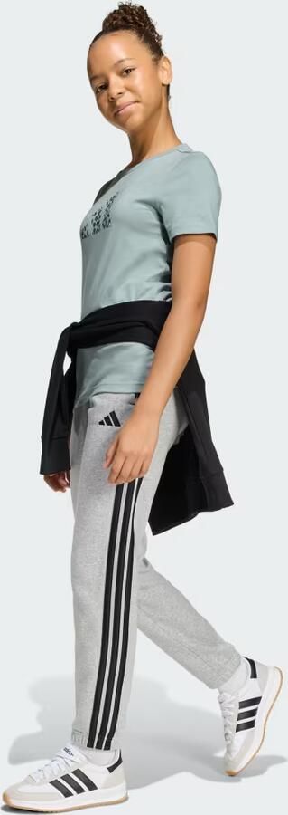 Adidas Animal Print Graphic T-shirt Meisjes - Foto 6