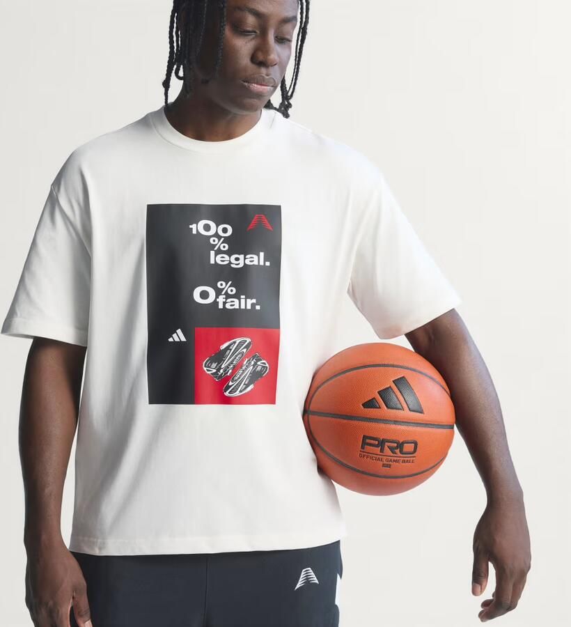 Adidas ANTHONY EDWARDS ARCHIVE T-SHIRT