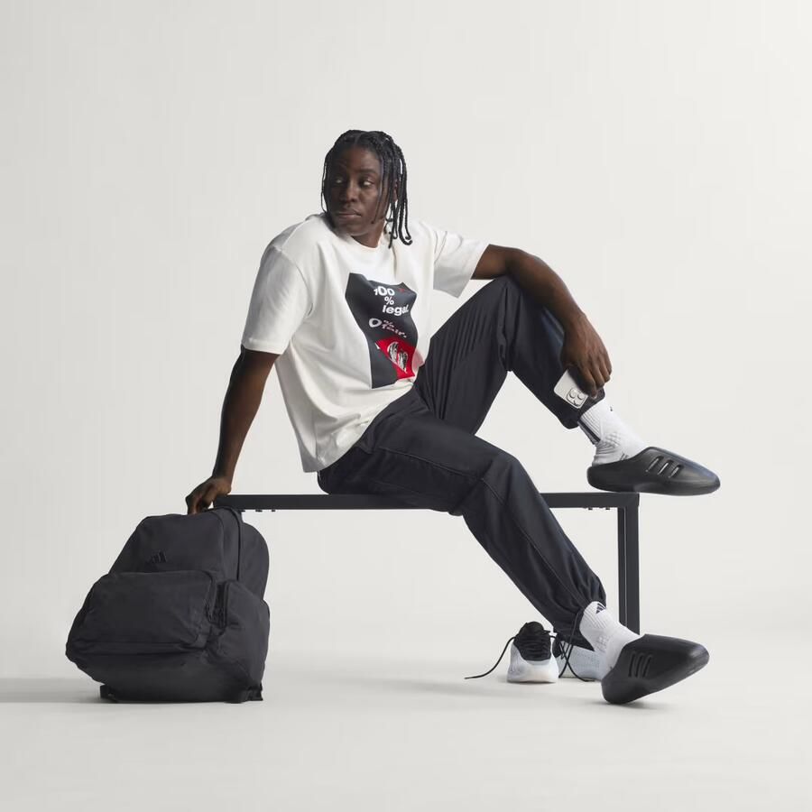 Adidas ANTHONY EDWARDS ARCHIVE T-SHIRT - Foto 2