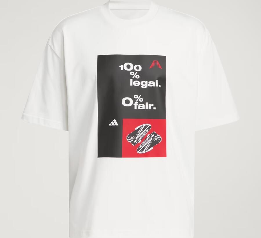 Adidas ANTHONY EDWARDS ARCHIVE T-SHIRT - Foto 6