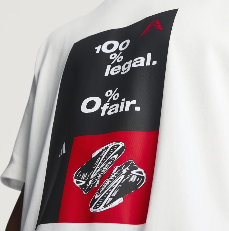 Adidas ANTHONY EDWARDS ARCHIVE T-SHIRT - Foto 4