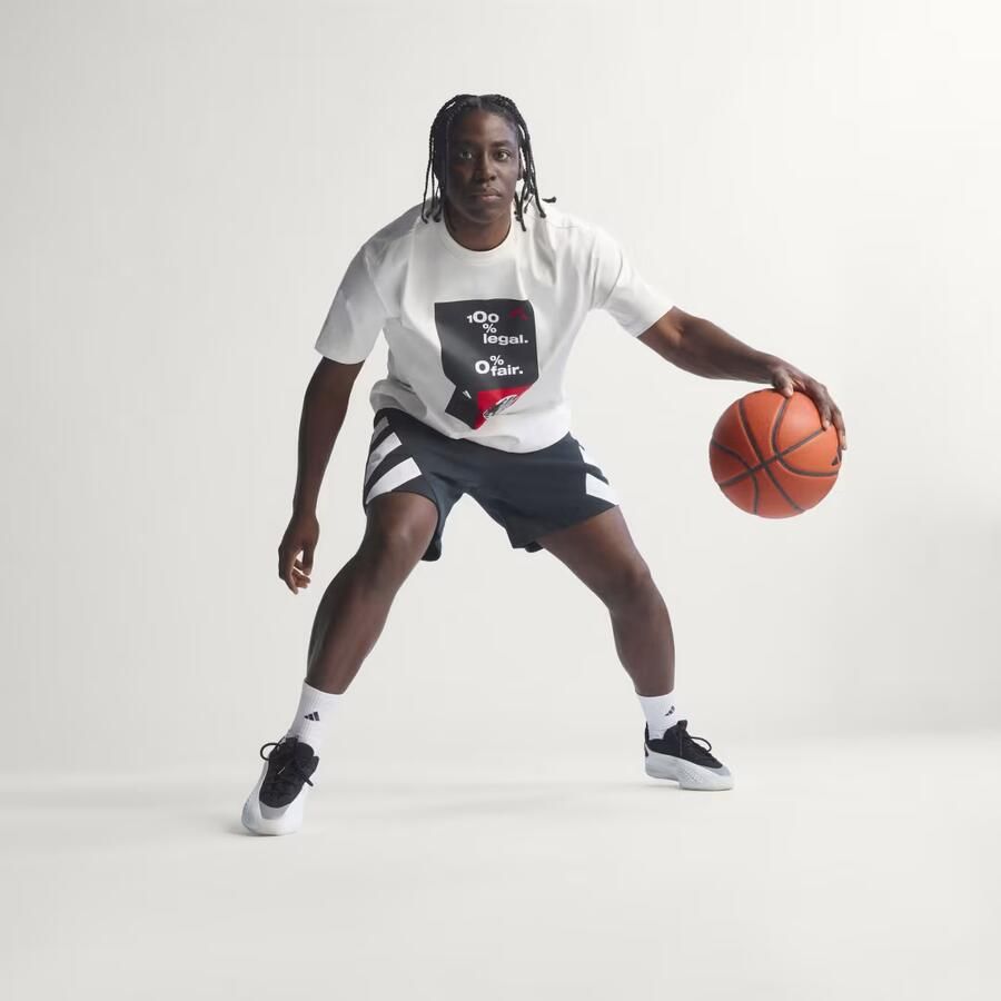 Adidas ANTHONY EDWARDS ARCHIVE T-SHIRT - Foto 3