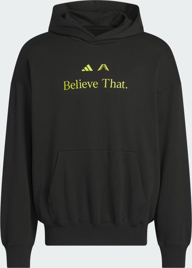 Adidas Anthony Edwards Believe That Hoodie - Foto 4