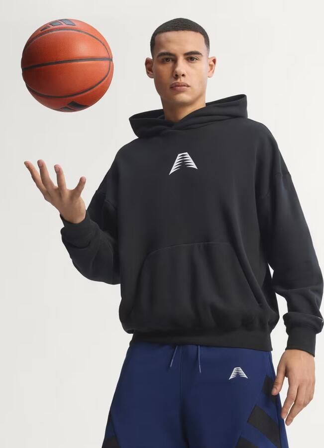 Adidas ANTHONY EDWARDS BELIEVE THAT HOODIE