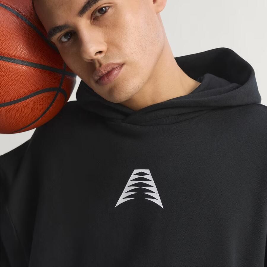 Adidas ANTHONY EDWARDS BELIEVE THAT HOODIE - Foto 3