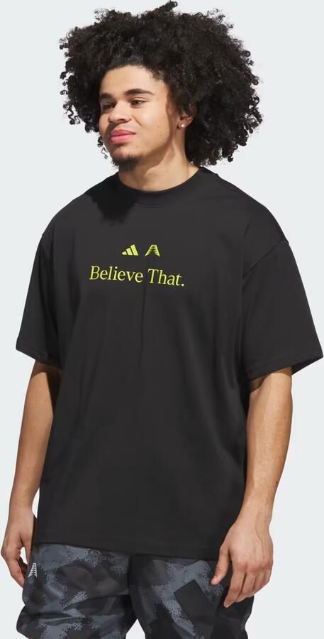 Adidas Anthony Edwards Believe That T-shirt