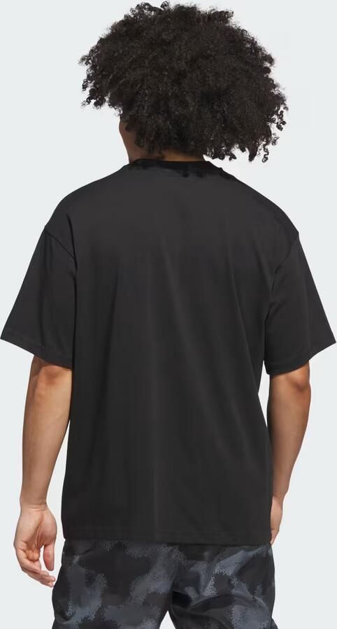 Adidas Anthony Edwards Believe That T-shirt - Foto 5