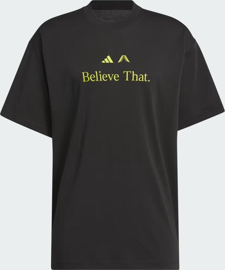 Adidas Anthony Edwards Believe That T-shirt - Foto 4