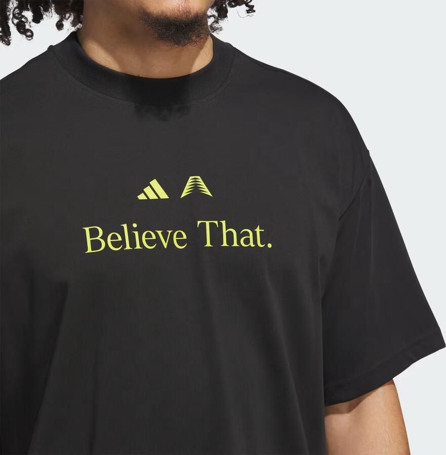 Adidas Anthony Edwards Believe That T-shirt - Foto 3