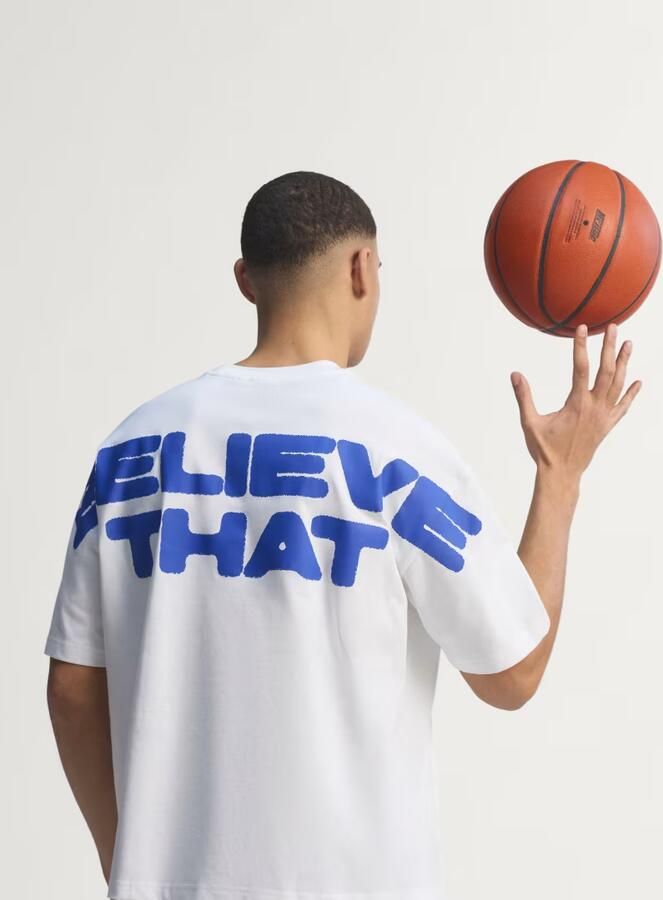 Adidas ANTHONY EDWARDS BELIEVE THAT T-SHIRT