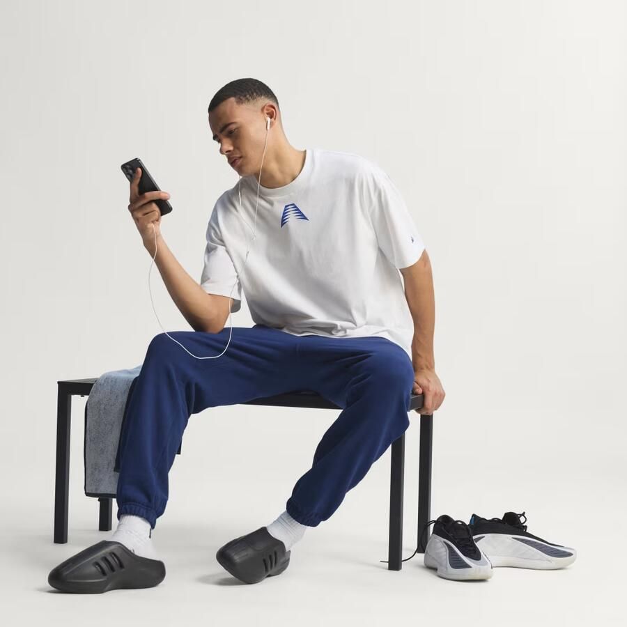 Adidas ANTHONY EDWARDS BELIEVE THAT T-SHIRT - Foto 2