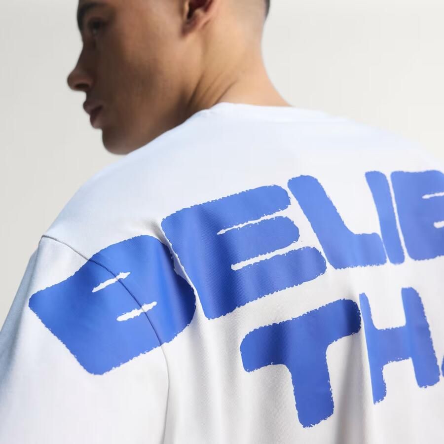 Adidas ANTHONY EDWARDS BELIEVE THAT T-SHIRT - Foto 3