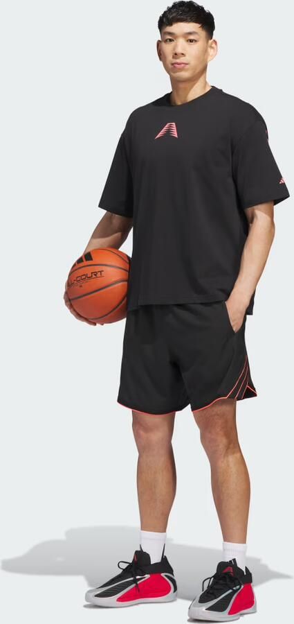 Adidas ANTHONY EDWARDS BELIEVE THAT T-SHIRT - Foto 5