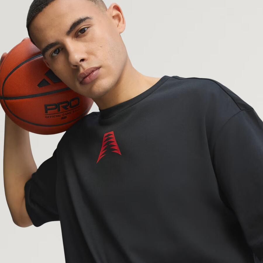 Adidas ANTHONY EDWARDS BELIEVE THAT T-SHIRT - Foto 3