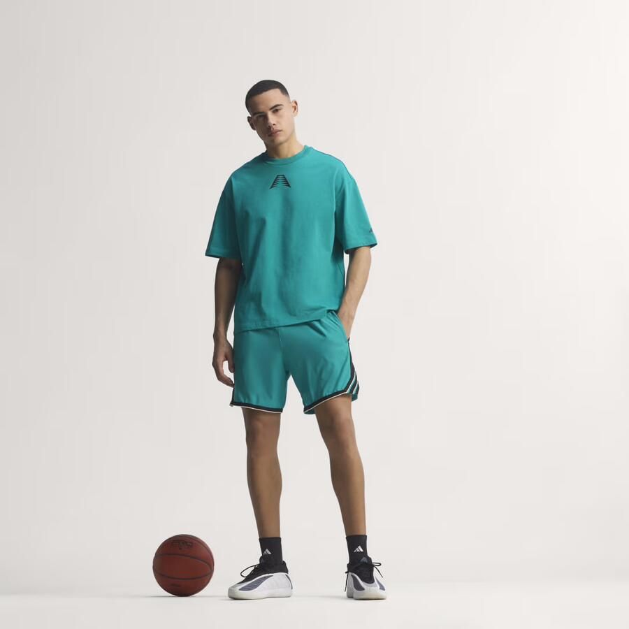 Adidas ANTHONY EDWARDS BELIEVE THAT T-SHIRT - Foto 2